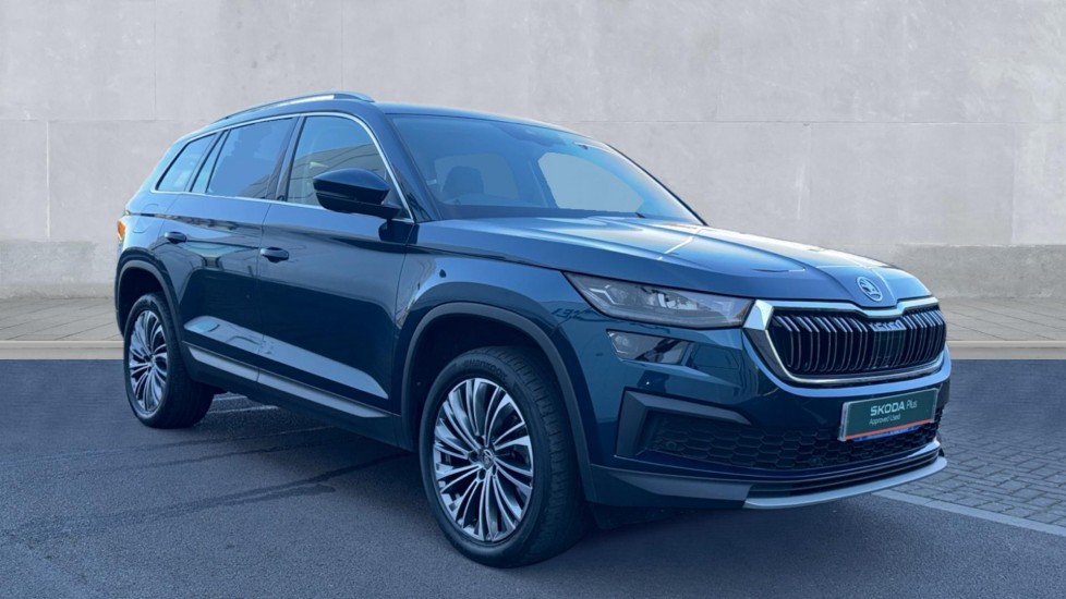 Main listing image - Skoda Kodiaq